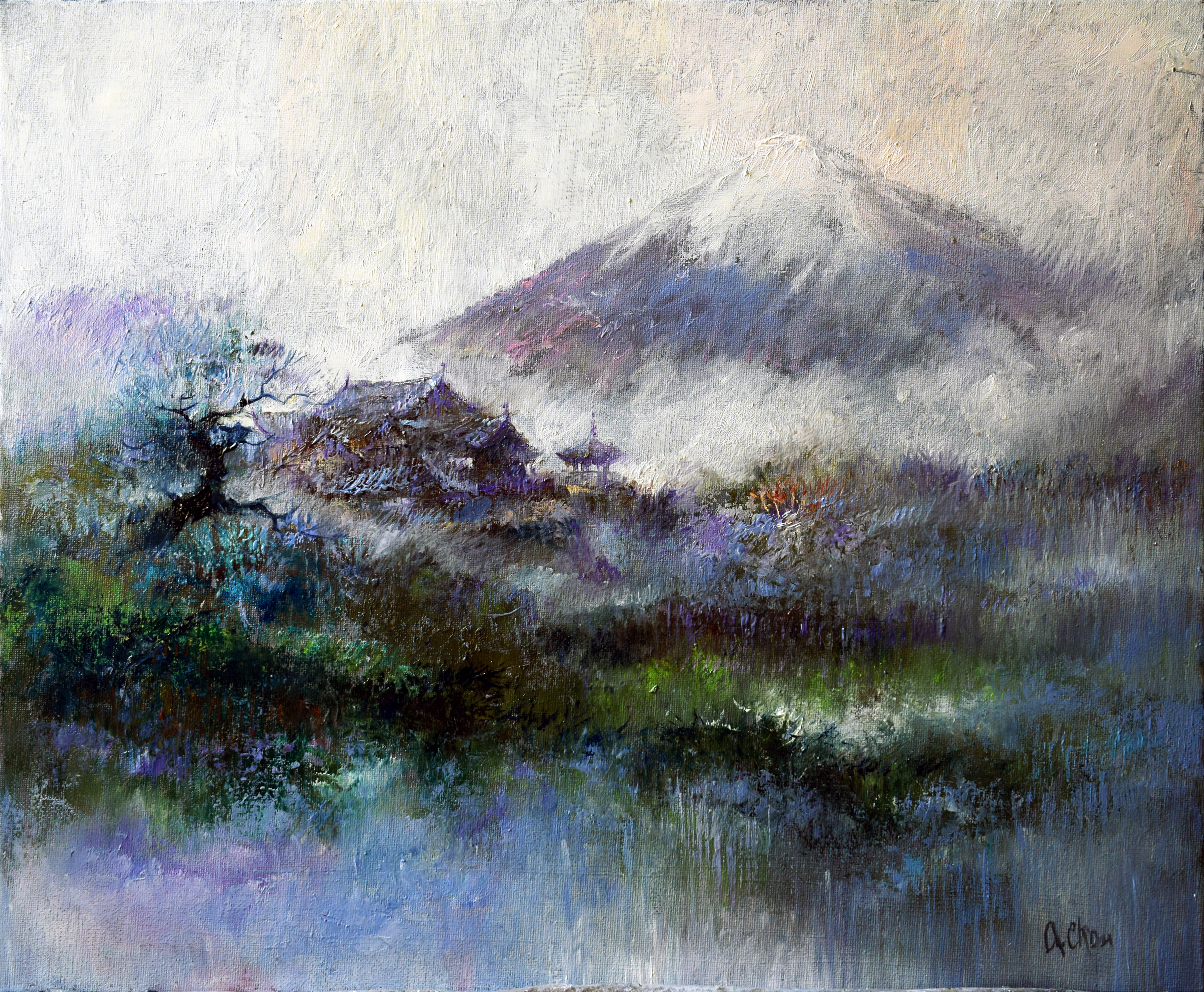 Fuji Yama II